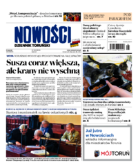 Nowości Dziennik Toruński