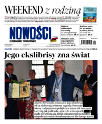 Nowości Dziennik Toruński