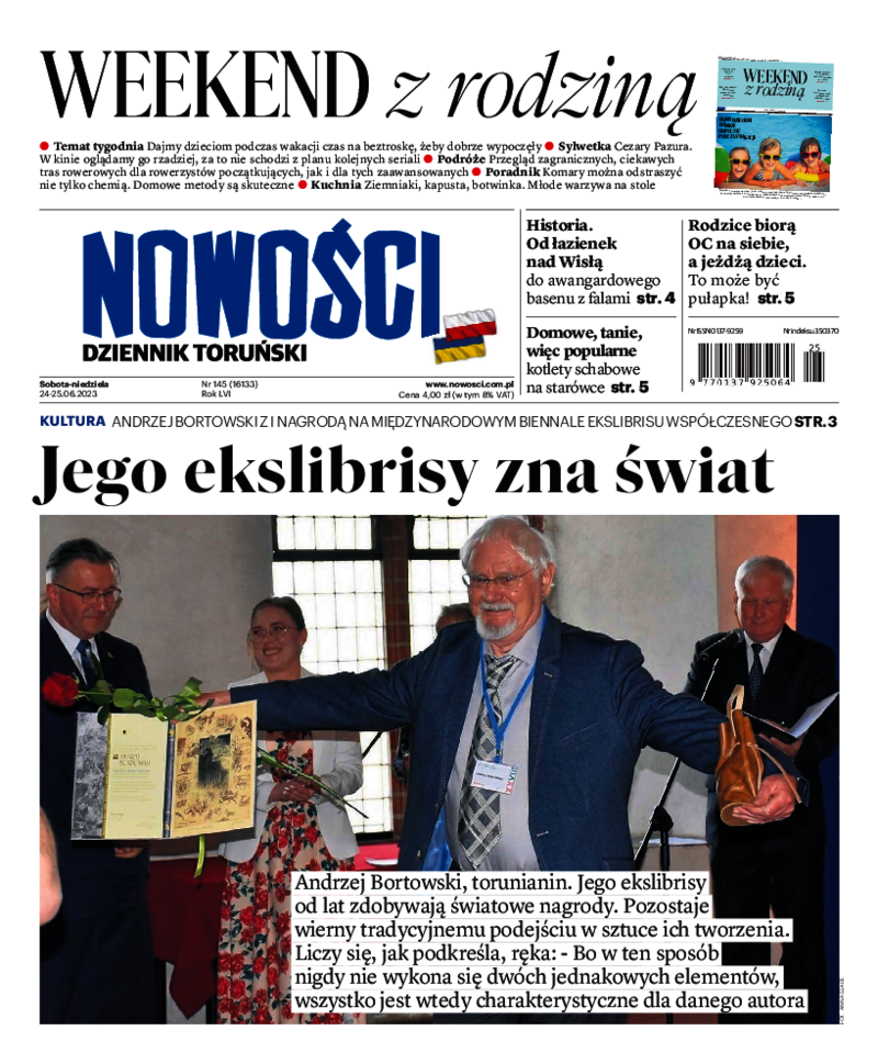 Nowości Dziennik Toruński