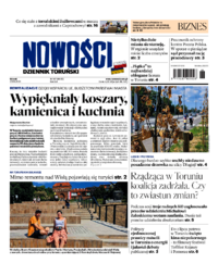 Nowości Dziennik Toruński
