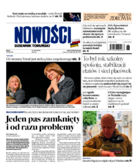 Nowości Dziennik Toruński