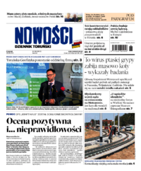 Nowości Dziennik Toruński