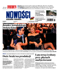 Nowości Dziennik Toruński