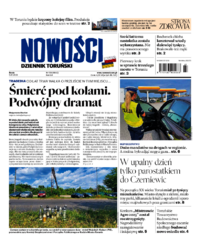 Nowości Dziennik Toruński