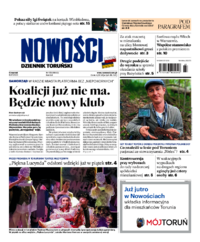Nowości Dziennik Toruński