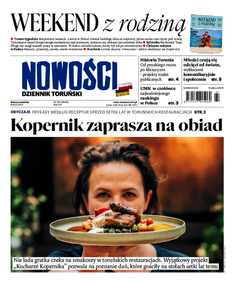 Nowości Dziennik Toruński