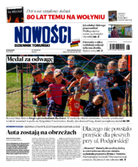 Nowości Dziennik Toruński