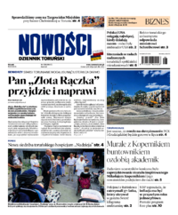 Nowości Dziennik Toruński