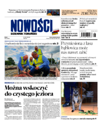 Nowości Dziennik Toruński