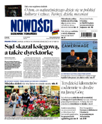 Nowości Dziennik Toruński