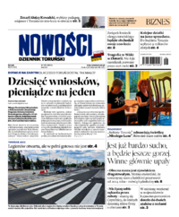 Nowości Dziennik Toruński