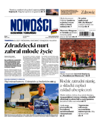 Nowości Dziennik Toruński