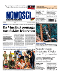 Nowości Dziennik Toruński