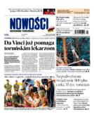 Nowości Dziennik Toruński