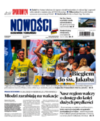 Nowości Dziennik Toruński