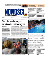 Nowości Dziennik Toruński