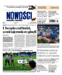 Nowości Dziennik Toruński