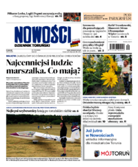 Nowości Dziennik Toruński