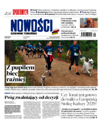 Nowości Dziennik Toruński