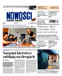 Nowości Dziennik Toruński