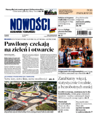 Nowości Dziennik Toruński