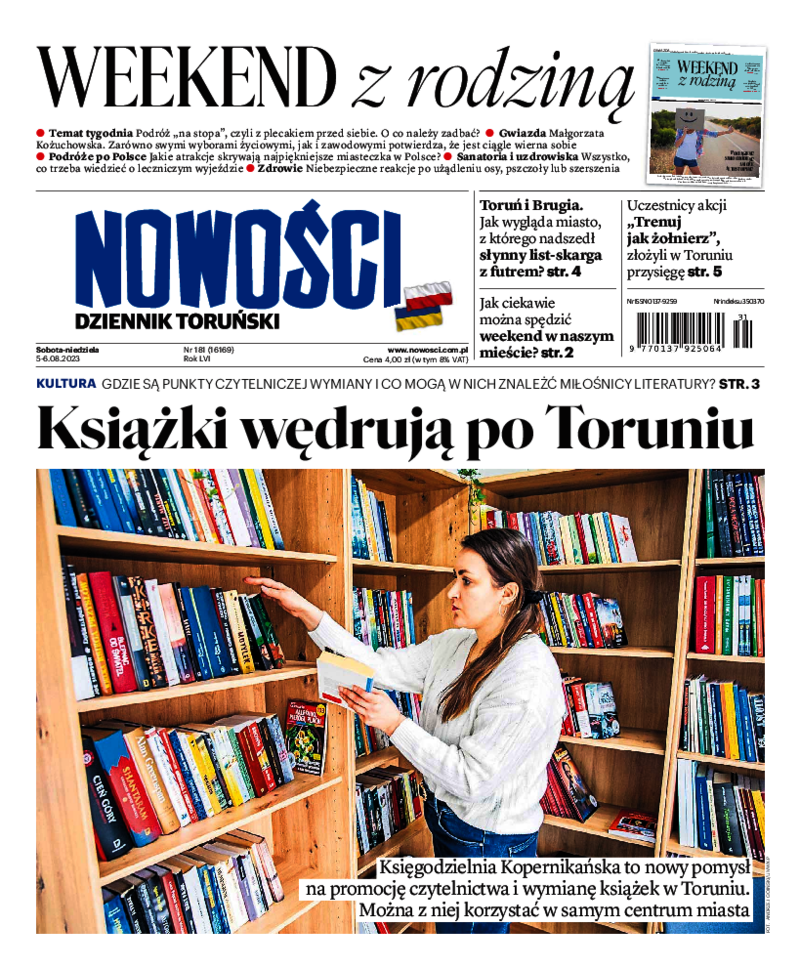 Nowości Dziennik Toruński