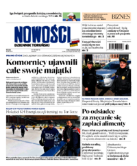 Nowości Dziennik Toruński