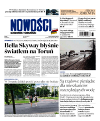 Nowości Dziennik Toruński