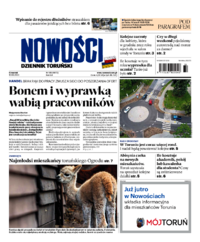 Nowości Dziennik Toruński