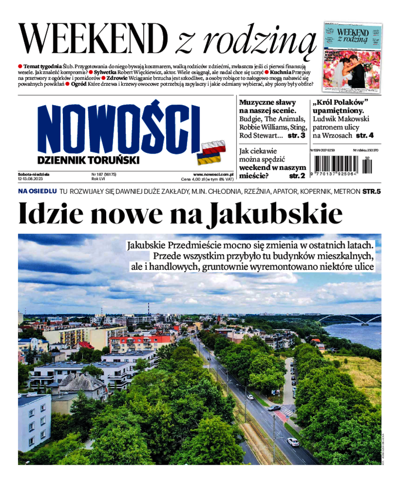 Nowości Dziennik Toruński