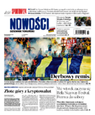 Nowości Dziennik Toruński