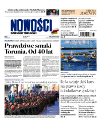 Nowości Dziennik Toruński