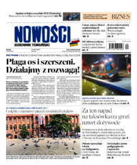 Nowości Dziennik Toruński