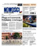 Nowości Dziennik Toruński