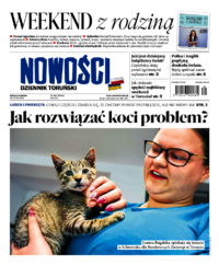 Nowości Dziennik Toruński