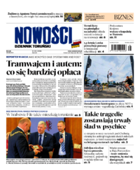 Nowości Dziennik Toruński