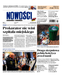 Nowości Dziennik Toruński