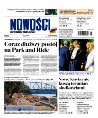 Nowości Dziennik Toruński