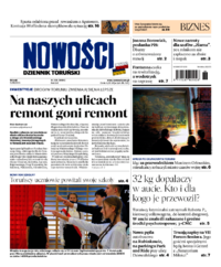 Nowości Dziennik Toruński