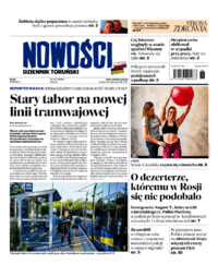 Nowości Dziennik Toruński