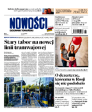 Nowości Dziennik Toruński