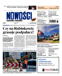Nowości Dziennik Toruński