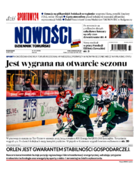 Nowości Dziennik Toruński