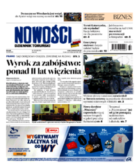Nowości Dziennik Toruński