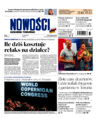 Nowości Dziennik Toruński