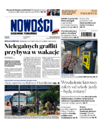 Nowości Dziennik Toruński