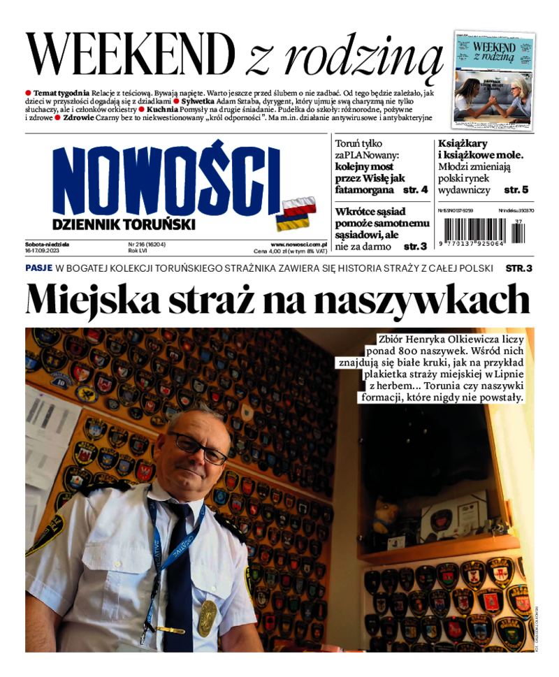 Nowości Dziennik Toruński