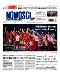 Nowości Dziennik Toruński