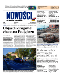 Nowości Dziennik Toruński
