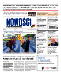 Nowości Dziennik Toruński